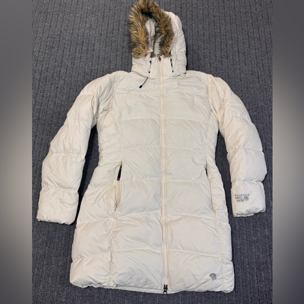 Mountain Hardware Downtown‎ 650 Filled Parka Small